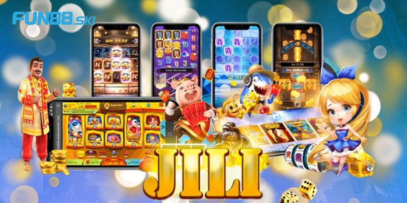 JILI Game Bài 3D - Sân Chơi Đổi Thưởng Hot Nhất Tại Fun88