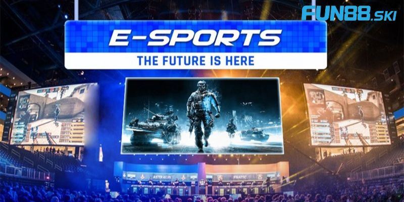 Giải đáp khái niệm Esport là gì?