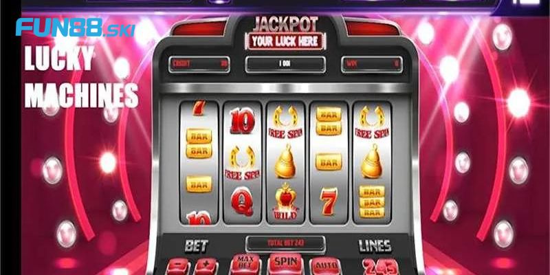 Nhiều tựa game slot hấp dẫn