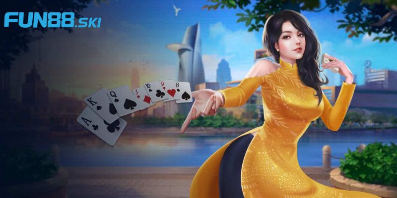 V8 Game Bài 3D - Thiên Đường Cá Cược Dành Cho Bet Thủ