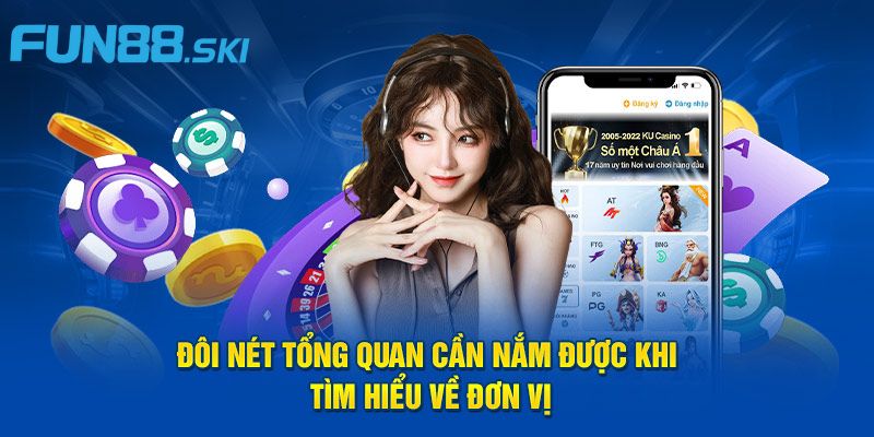 Fun88 | Nhà Cái KUBET Sân Chơi Giải Trí Hấp Dẫn, Đa Dạng