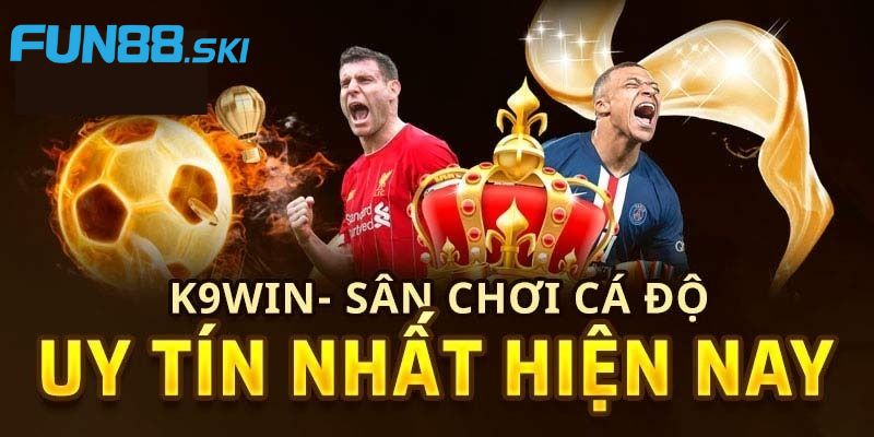 Đôi nét về cổng game cá cược online K9WIN