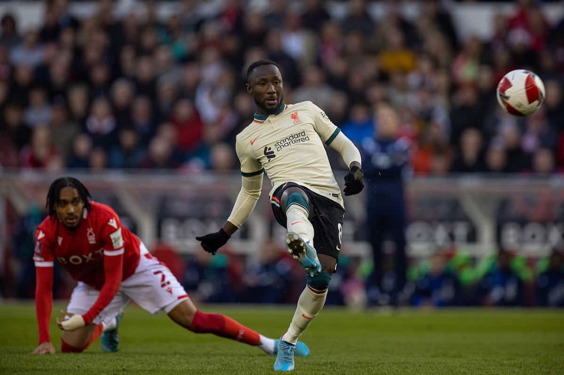 Nhận định, soi kèo Liverpool vs Nottingham