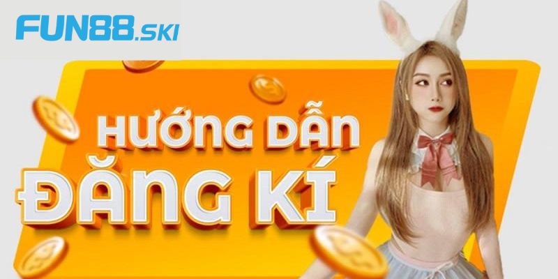 Hướng dẫn tạo tài khoản mới tại Ku88 cho người mới