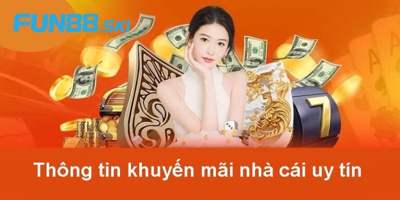 Khuyến mãi ngập tràn quanh năm