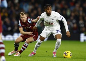 Nhận định, soi kèo Tottenham vs West Ham