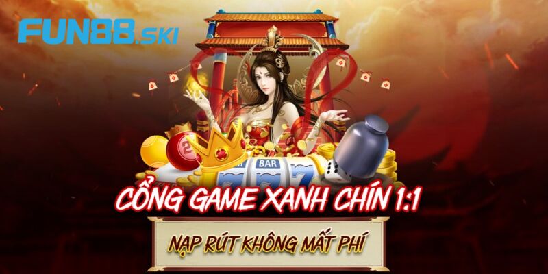 Fun88 | Sonclub Giới Thiệu Cổng Game Chất Lượng 2024